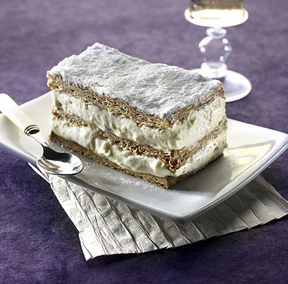 mille-feuille mille-feuille